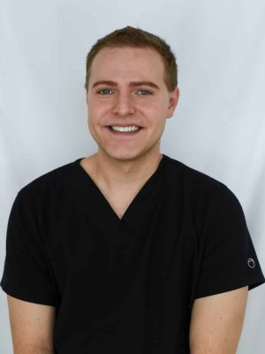 Michael Sterilization Technician Headshot