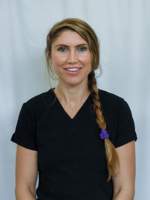 Allison Registered Dental Hygienist Headshot